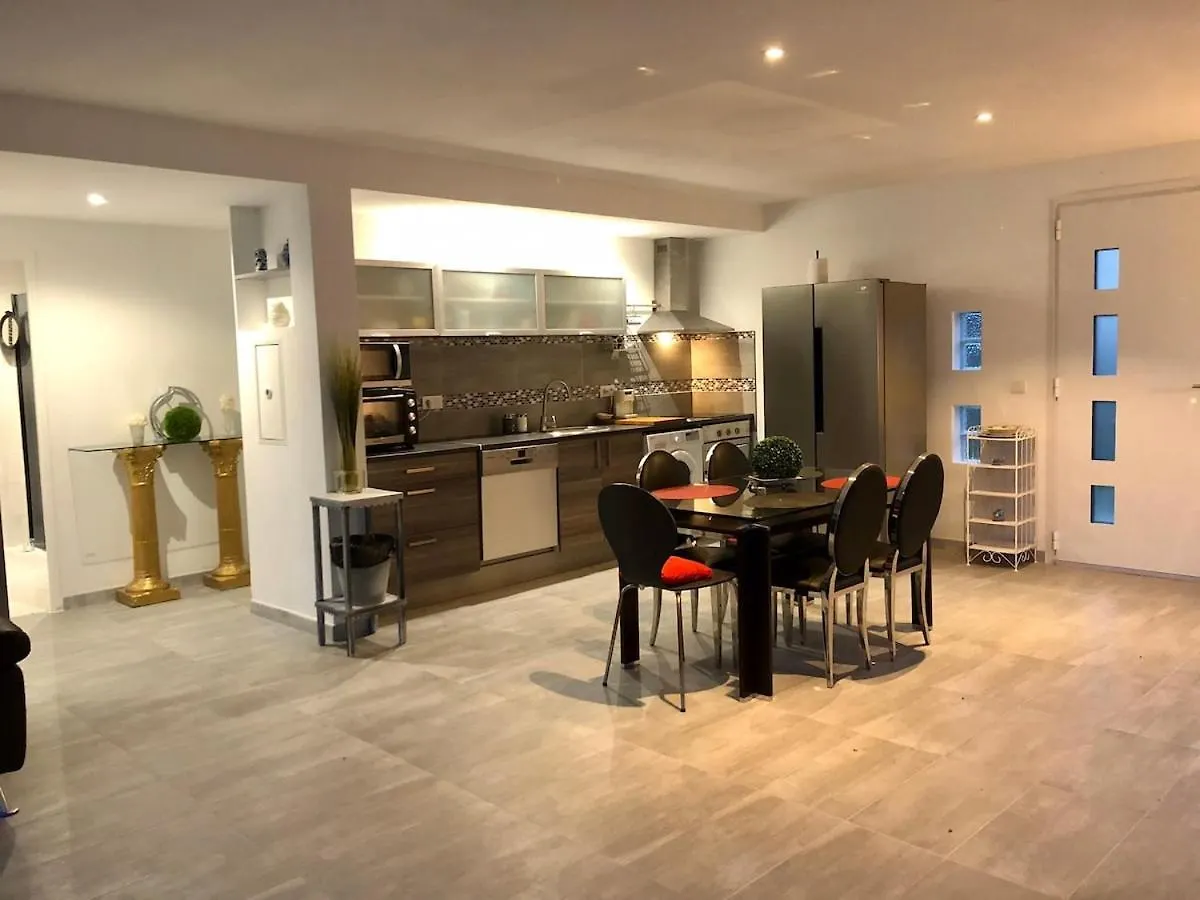 Villa La Mer New Apartment 75 M2 Very Quiet 케인즈수르메르 0*,  프랑스