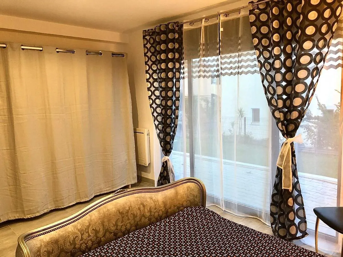 Villa La Mer New Apartment 75 M2 Very Quiet 케인즈수르메르
